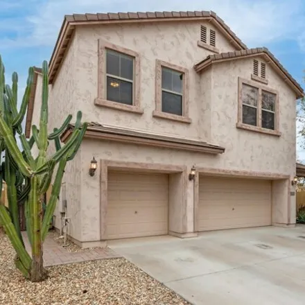 Buy this 5 bed house on 19331 West Jefferson Street in Buckeye, AZ 85326