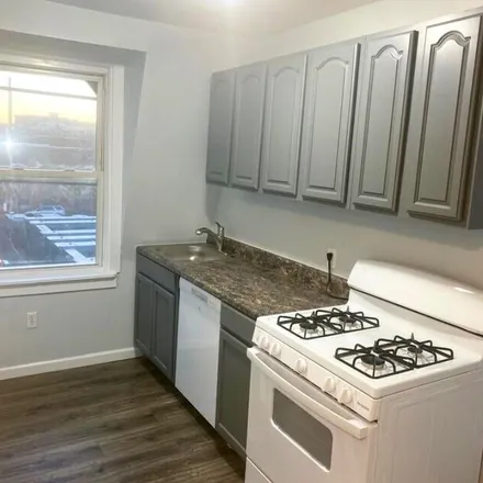 Rent this 1 bed apartment on 159 Culver Avenue in West Bergen, Jersey City