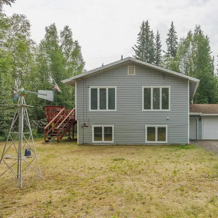 Buy this 3 bed house on 2721 Salmon Court in Badger, AK 99705
