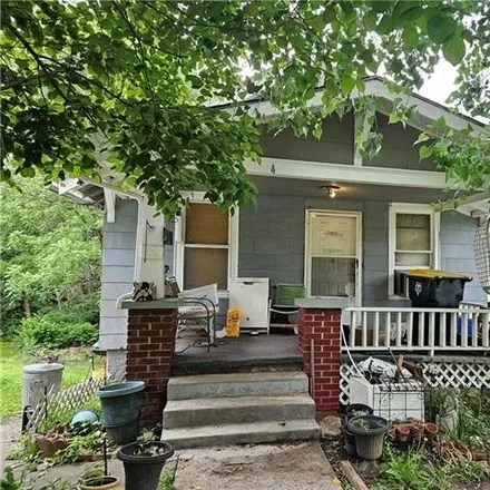 Buy this 2 bed house on 443 Marsh Avenue in Athol, Kansas City