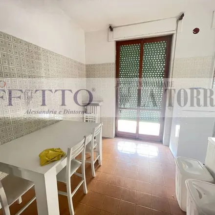 Rent this 3 bed apartment on Pasticceria Mezzaro in Via Cavour 45, 15121 Alessandria AL