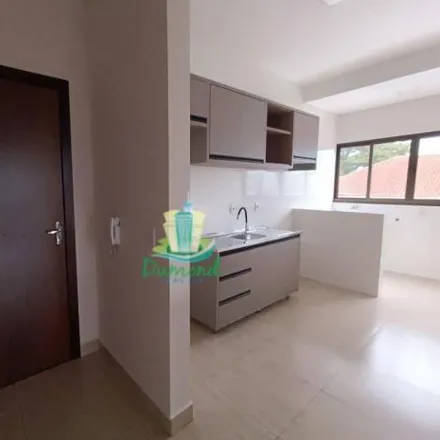 Rent this 2 bed apartment on Avenida Silvio Américo Sadelli in Jardim Lancaster, Foz do Iguaçu - PR