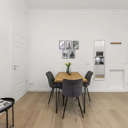 Rent this 1 bed apartment on Sonntagstraße 25 in 10245 Berlin, Germany