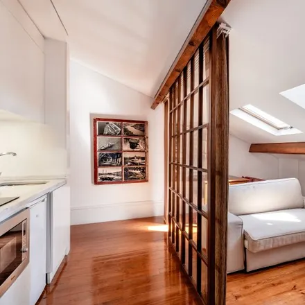 Rent this 1 bed apartment on Rua do Almada 393 in 4000-407 Porto, Portugal