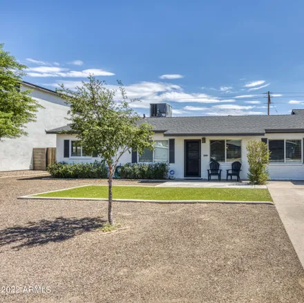 Image 1 - 4401 East Montecito Avenue, Phoenix, AZ 85018, USA - House for sale