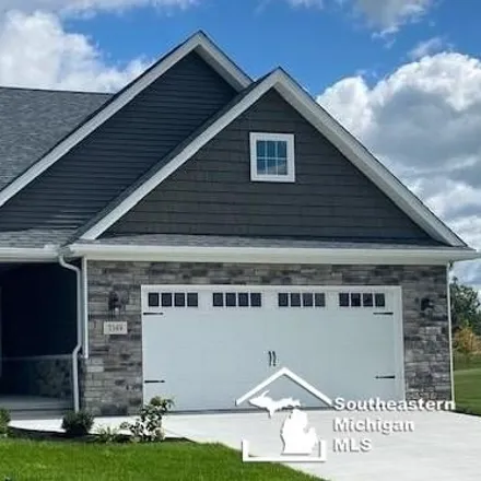 Buy this 3 bed house on 8272 Grande Lake Cir in Temperance, Michigan