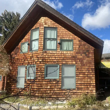 Image 2 - 2001 Hidden Ranch Loop, Jackson, WY 83001, USA - House for sale