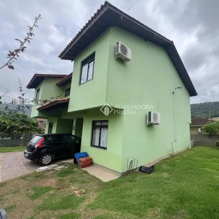 Buy this 3 bed house on Servidão das Bagueiras in Lagoa da Conceição, Florianópolis - SC