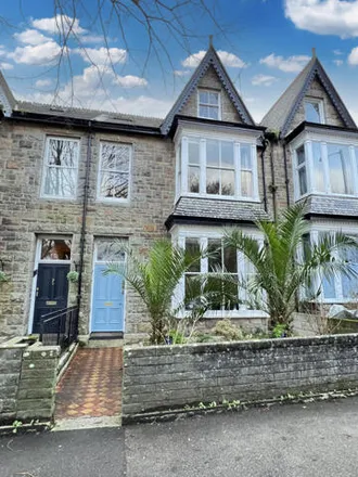 Buy this 5 bed townhouse on Penzance Backpackers in Alexandra Road, Newlyn