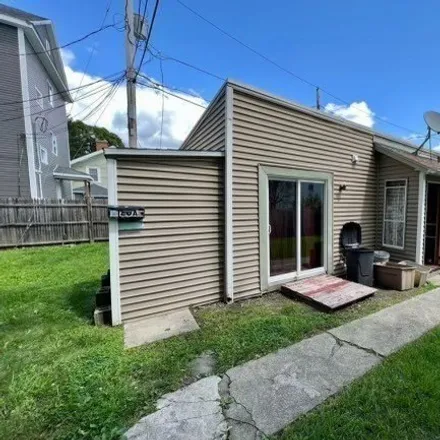 Rent this 1 bed house on 20;20 1/2;20A Hudson Street in Worcester, MA 01609