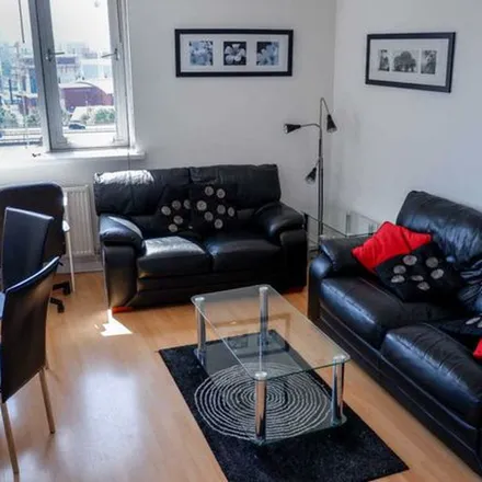 Rent this 2 bed apartment on Canal Street in Manchester, M1 6JB