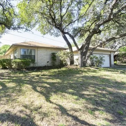 Image 2 - 3394 Butterleigh, San Antonio, TX 78247, USA - House for sale