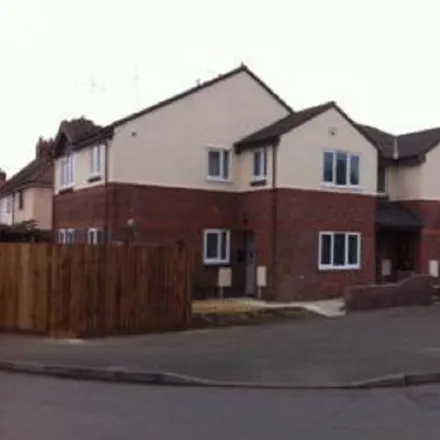 Rent this 1 bed apartment on Willis Way in Towcester, NN12 6BB