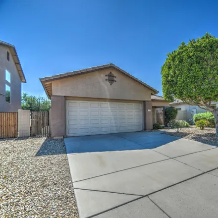 Buy this 3 bed house on 14325 West Weldon Avenue in Goodyear, AZ 85395
