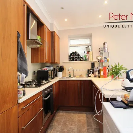 Rent this 1 bed apartment on 18 Acol Road in London, NW6 3NH