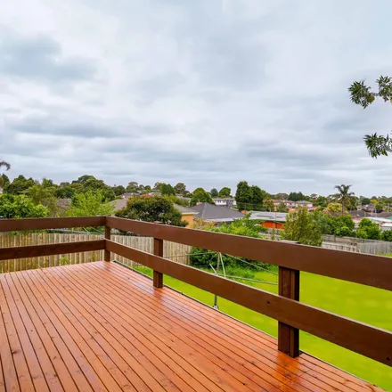 Rent this 3 bed apartment on Goldlang Street in Dandenong VIC 3175, Australia