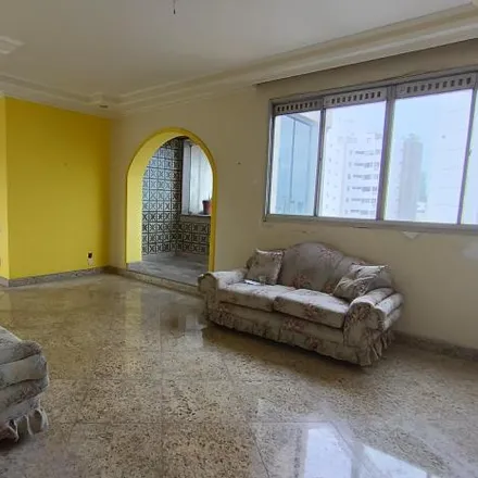 Buy this 4 bed apartment on Rua Desembargador Baldoino Andrade in Chame-Chame, Salvador - BA