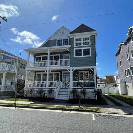 Rent this 4 bed house on 38 South Coolidge Avenue in Margate City, Atlantic County