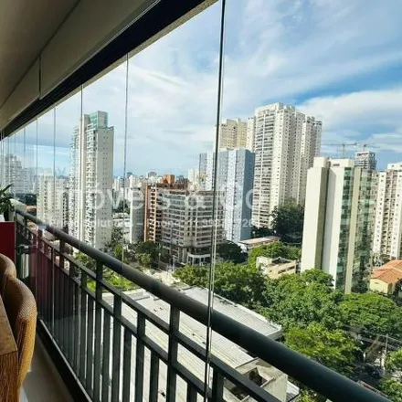 Image 2 - Rua Vieira de Morais 1042, Campo Belo, São Paulo - SP, 04617-007, Brazil - Apartment for sale