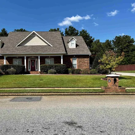 Buy this 4 bed house on 208 Estates Way in Warner Robins, GA 31088