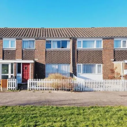 Buy this 3 bed townhouse on Glebe Drive in Gosport, PO13 0NH
