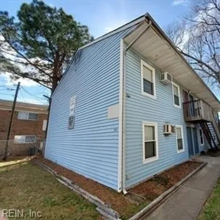 Rent this 2 bed apartment on 9117 Chesapeake Blvd Apt 3 in Norfolk, Virginia