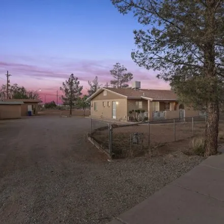 Image 2 - 6145 Bataan Memorial W, Las Cruces, New Mexico, 88012 - House for sale