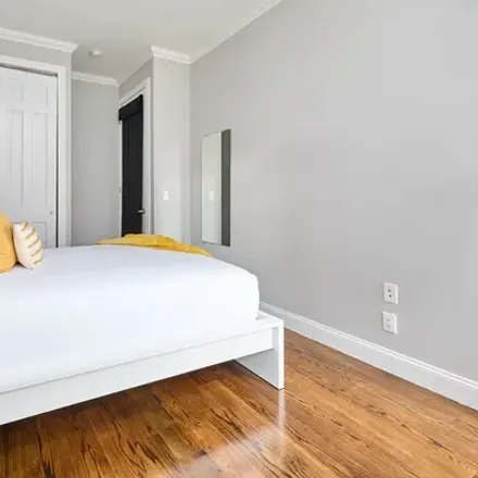 Rent this 1 bed apartment on 2071 Adam Clayton Powell Junior Boulevard in New York, New York 10027