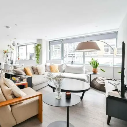 Buy this 2 bed apartment on Ink Works Court in 159 Bermondsey Street, Bermondsey Village