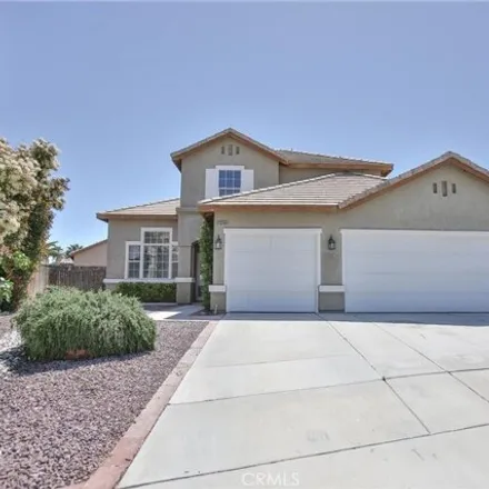 Buy this 4 bed house on 13201 Via Del Lago in Victorville, CA 92392