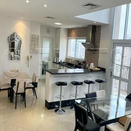 Buy this 2 bed apartment on Rua Diogo Jácome 554 in Indianópolis, São Paulo - SP