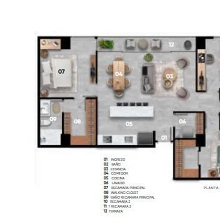 Buy this 7 bed apartment on Calle Ciudad Granja in Lomas del Colli, 45010 Zapopan