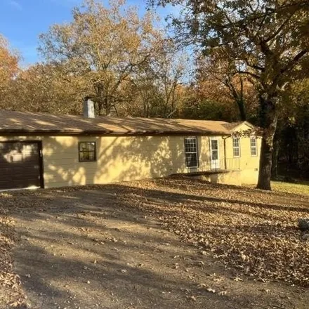 Buy this 2 bed house on 128 Iroquois Drive in Cherokee Village, AR 72529