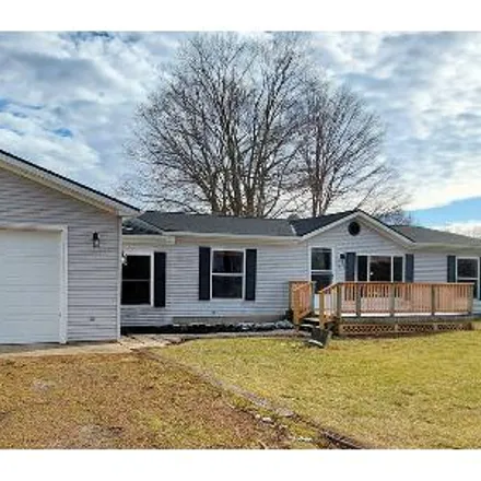 Buy this 3 bed house on 776 South Dixie Drive in North Webster, IN 46555