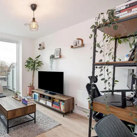 Buy this 1 bed apartment on Alan Preece Court in Brondesbury Park, London