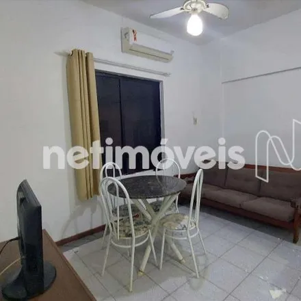 Rent this 1 bed apartment on Moreira carnes & frutos do mar in Avenida Octávio Mangabeira, Pituba