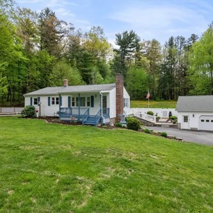 Buy this 3 bed house on 6 Ham Hill Road in Southwick, Hampden County
