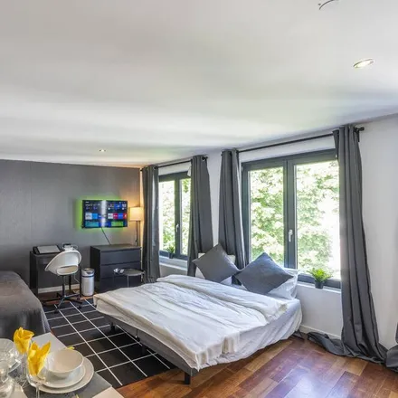 Rent this studio apartment on Ixelles - Elsene in Brussels-Capital, Belgium