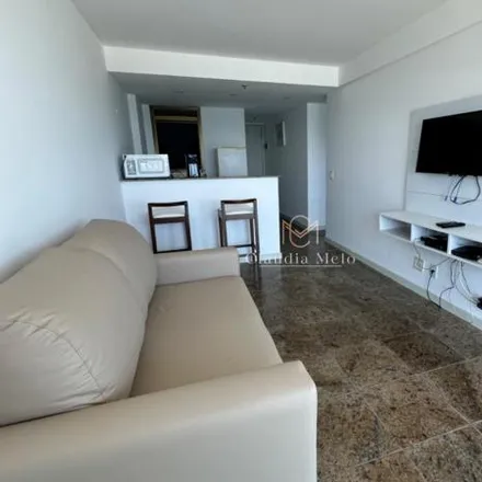 Rent this 1 bed apartment on Avenida Ayrton Senna 810 in Barra da Tijuca, Rio de Janeiro - RJ