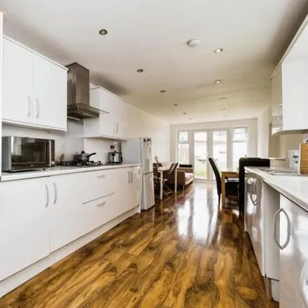 Buy this 5 bed townhouse on 55 West Road in London, E15 3QW