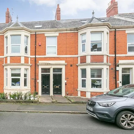 Rent this 2 bed apartment on 2 in Mayfair Road, Newcastle upon Tyne