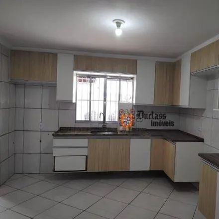 Rent this 3 bed house on Rua Nove de Julho in Belém Estação, Francisco Morato - SP