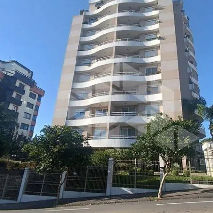 Rent this 3 bed apartment on Rua General Canabarro in Exposição, Caxias do Sul - RS