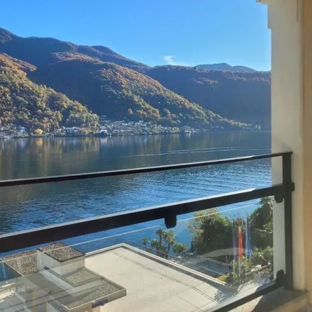 Image 8 - Strecia du Lavatòri, 6921 Circolo di Carona, Switzerland - Apartment for rent