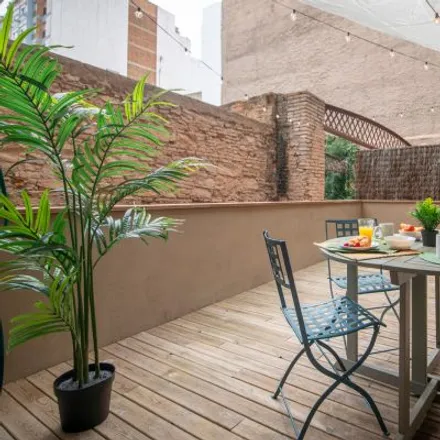 Rent this 5 bed apartment on Carrer de la Cera in 53, 08001 Barcelona
