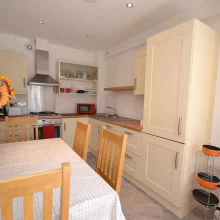 Rent this 4 bed townhouse on Saint Helen's House in King Street, Derby