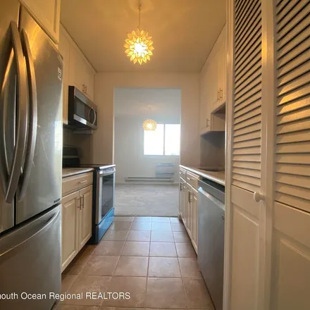 Rent this 1 bed apartment on 954 10th Avenue in Belmar, Monmouth County