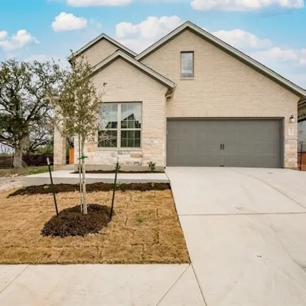 Rent this 4 bed house on Bloomington Drive in Travis County, TX 78652