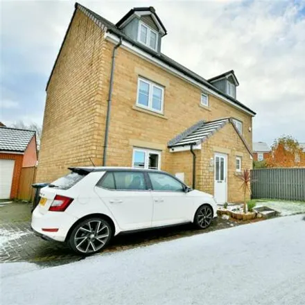 Buy this 5 bed house on 129 Orchard Grove in Tanfield Lea, DH9 8NY