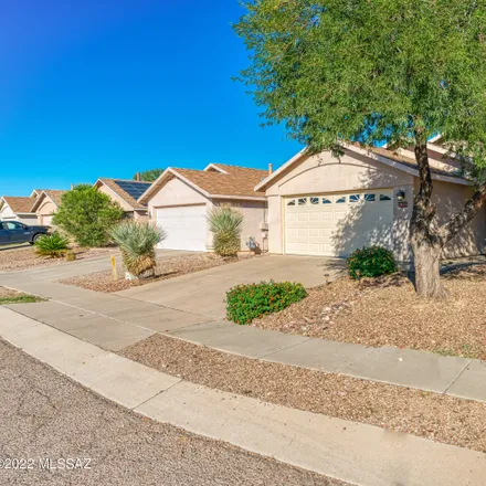 Buy this 3 bed house on 2035 South Saint David Drive in Tucson, AZ 85713